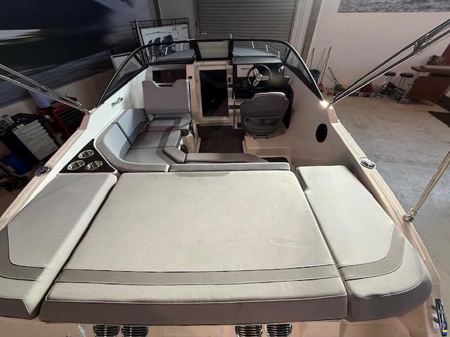 Bayliner C21i Cuddy IB Premiere