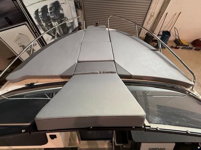 Bayliner C21i Cuddy IB Premiere