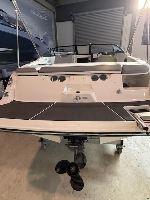 Bayliner C21i Cuddy IB Premiere