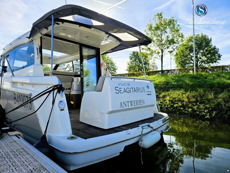 Jeanneau NC 9