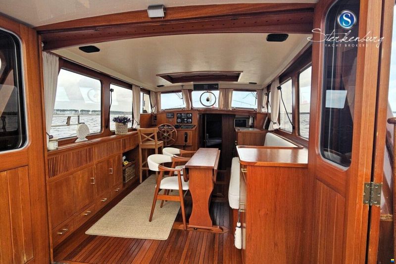 Super van Craft Klaassen 13,60