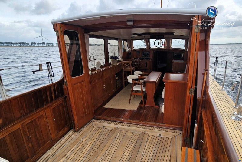 Super van Craft Klaassen 13,60
