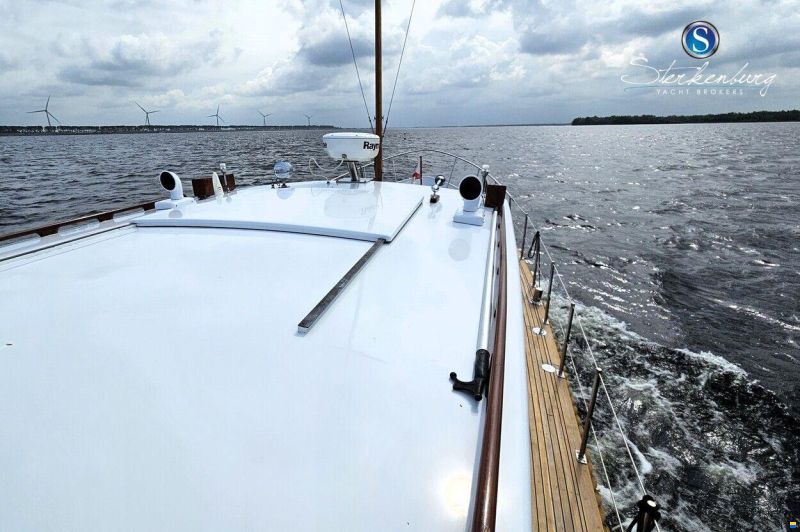 Super van Craft Klaassen 13,60