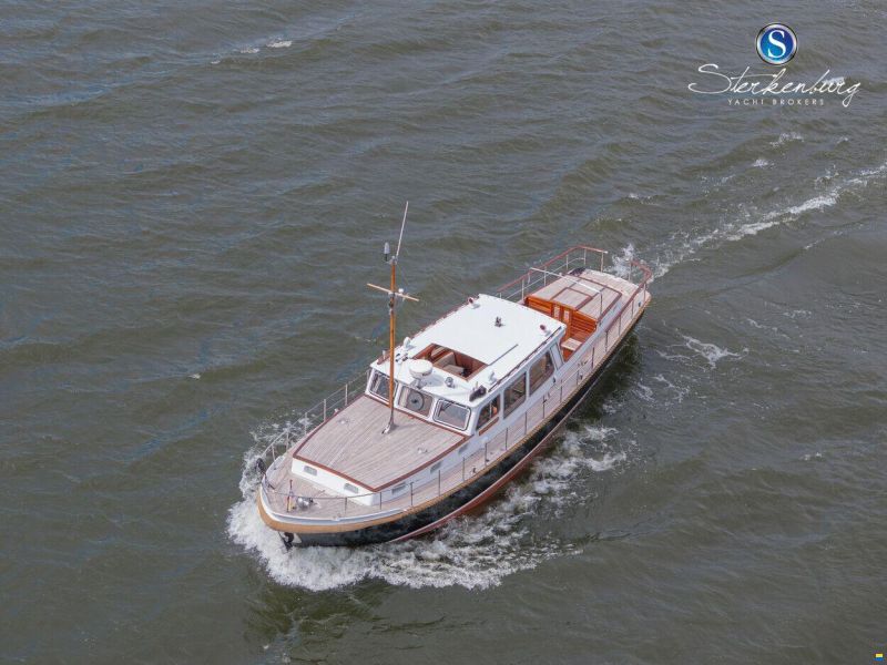 Super van Craft Klaassen 13,60