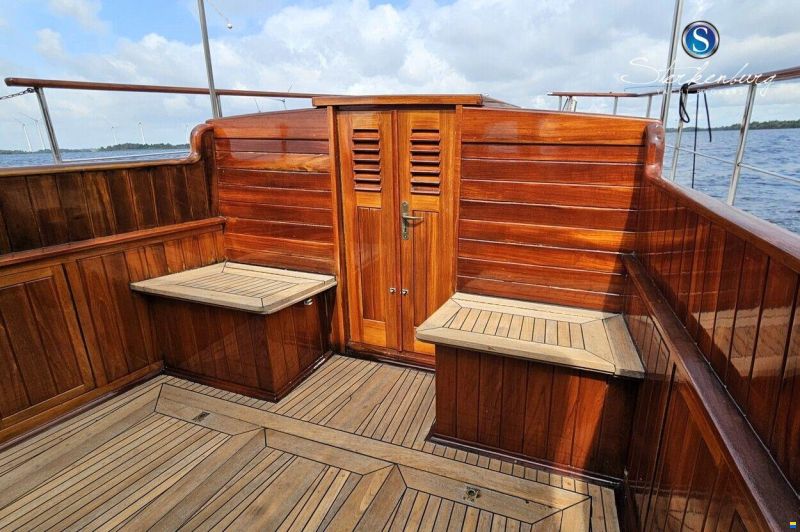 Super van Craft Klaassen 13,60