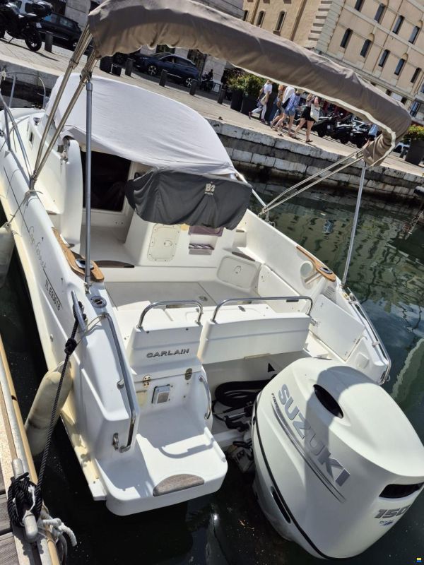 B2 Marine Cap Ferret 752 Day Cruiser Avec Place