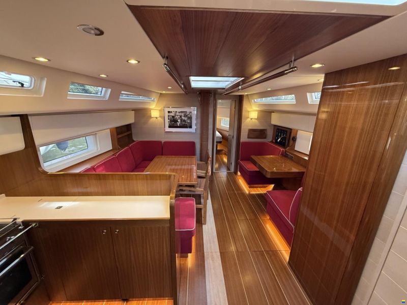 Nautors Swan Swan 48