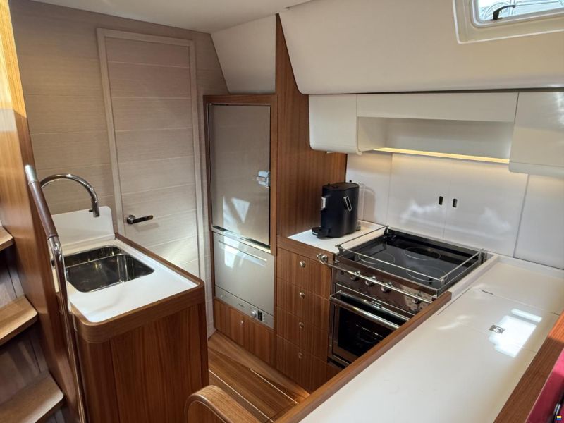 Nautors Swan Swan 48