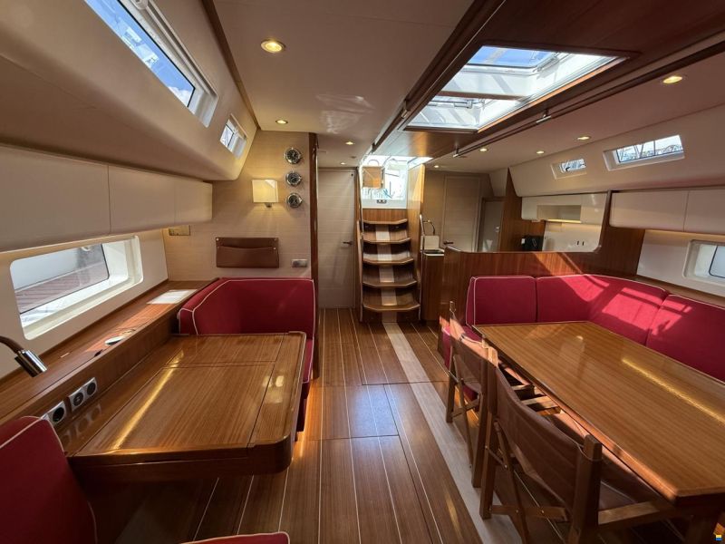 Nautors Swan Swan 48
