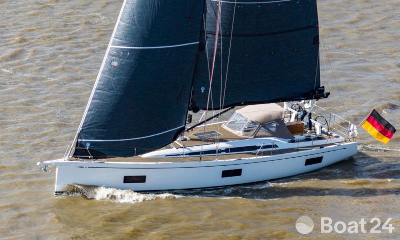 Nautors Swan Swan 48
