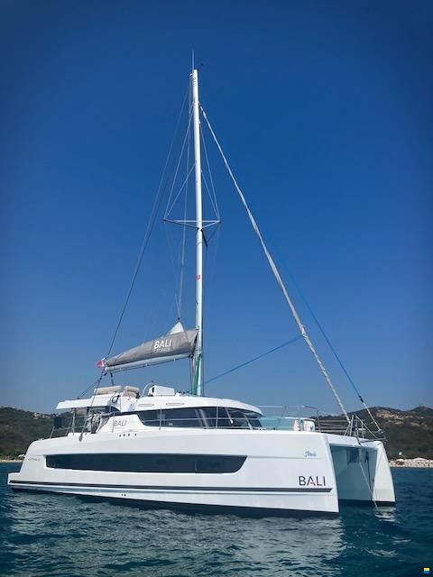 Bali Catamarans Catspace