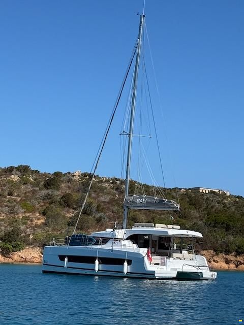 Bali Catamarans Catspace