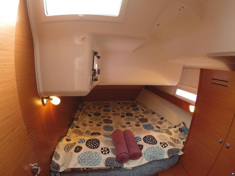 Dufour 460 Grand Large