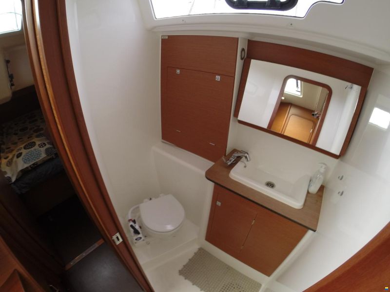 Dufour 460 Grand Large