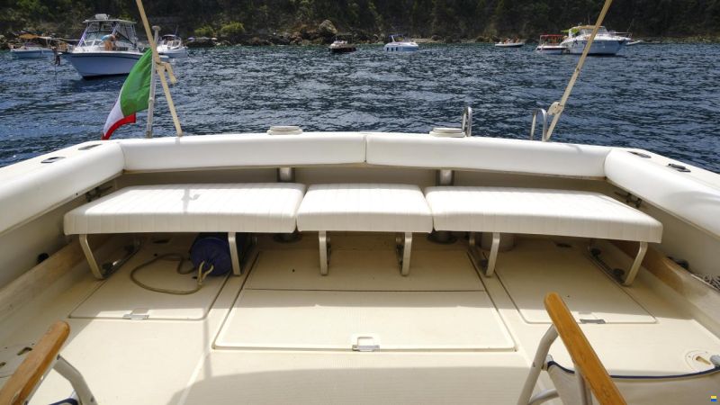 Tiara 31 Open