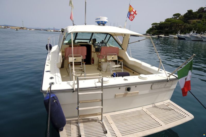 Tiara 31 Open