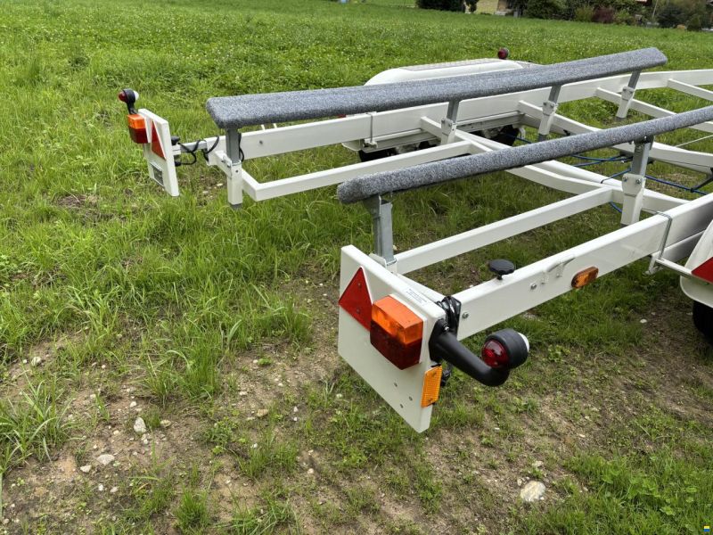 Steinbacher Fahrzeugbau Skiboot Trailer MBT 2000 W