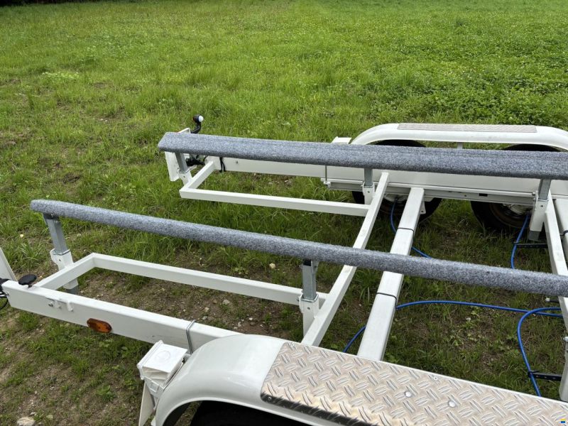 Steinbacher Fahrzeugbau Skiboot Trailer MBT 2000 W