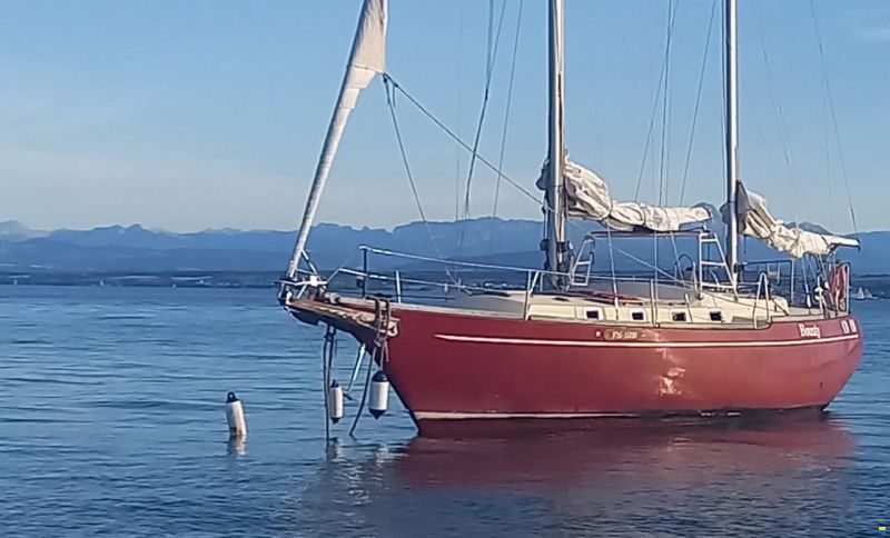 Atlantis Ketch