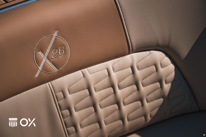 MasterCraft X26 | 2025 | Beige & Noir