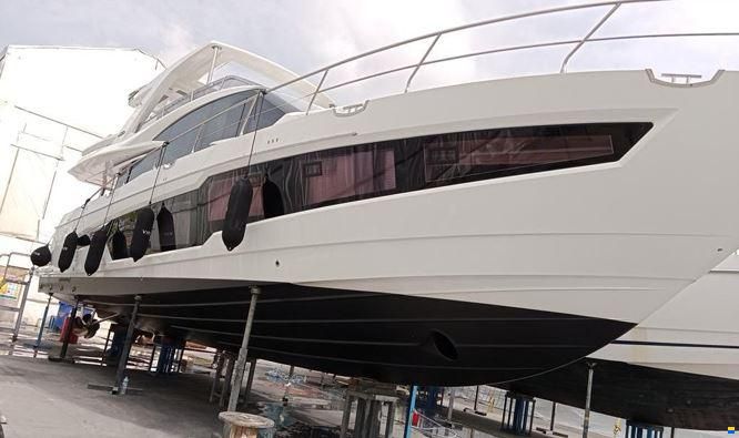 Galeon 680 fly 2020