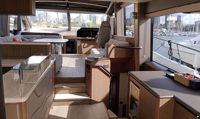Galeon 680 fly 2020