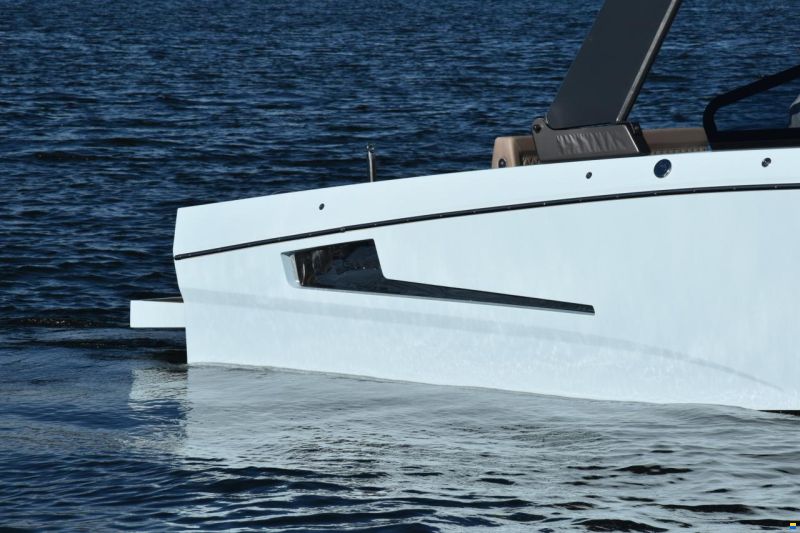 Ganz Boats Ovation 7X Open