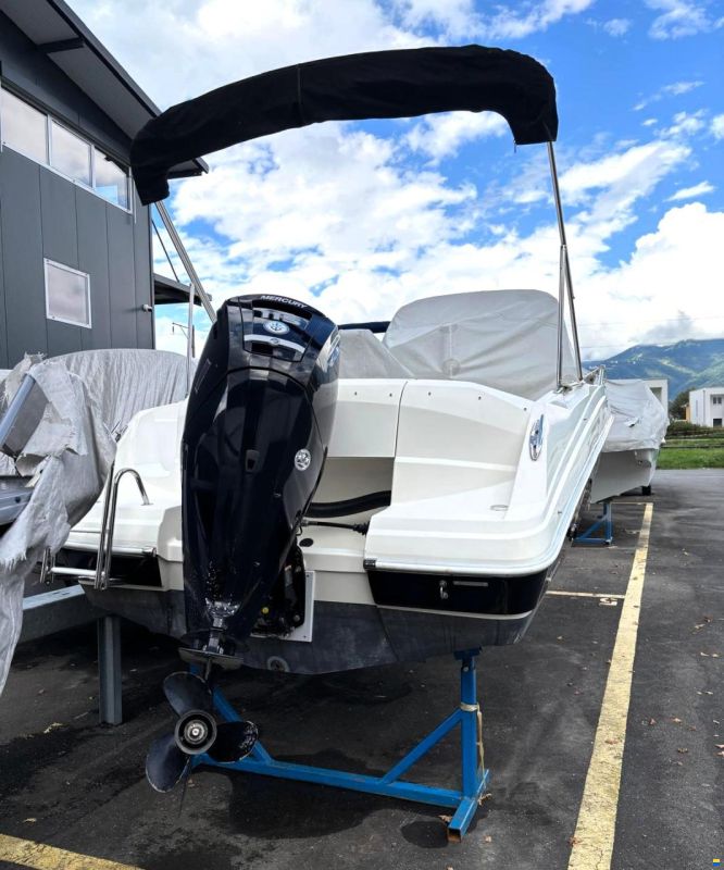 Selection Boats Aston 20