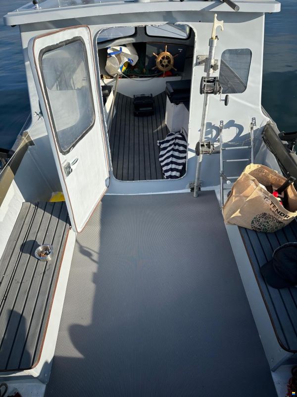 Armee Suisse Motorschiff