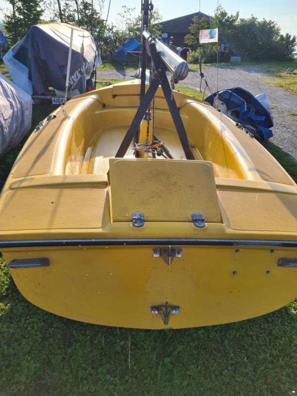 Jolle Gruben Gipsy Sport