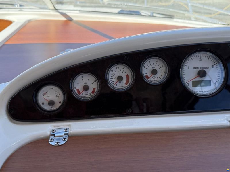 Forbina 40 Flybridge
