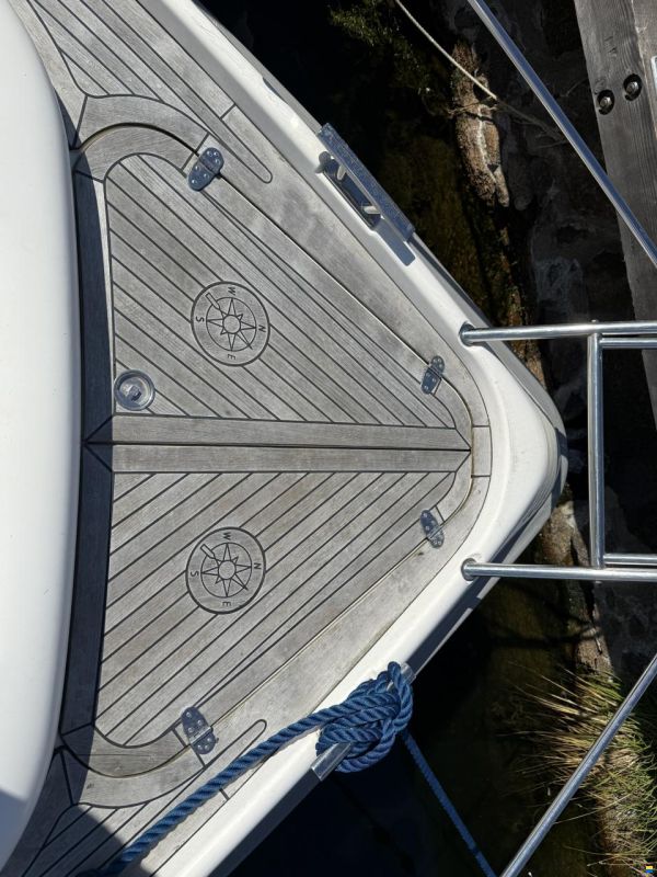 Forbina 40 Flybridge