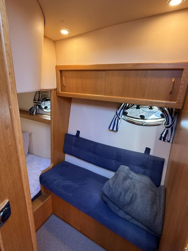 Forbina 40 Flybridge