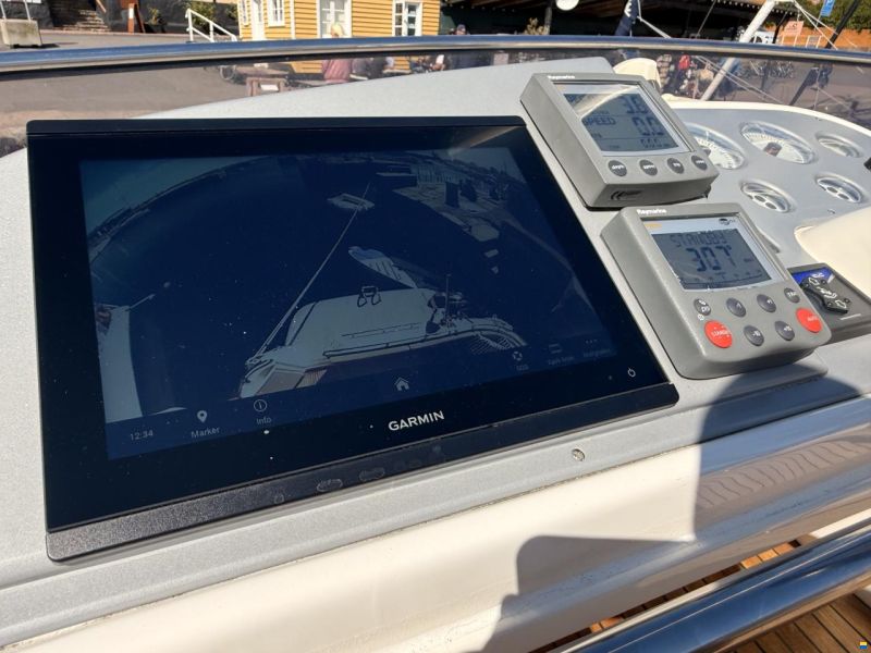 Forbina 40 Flybridge