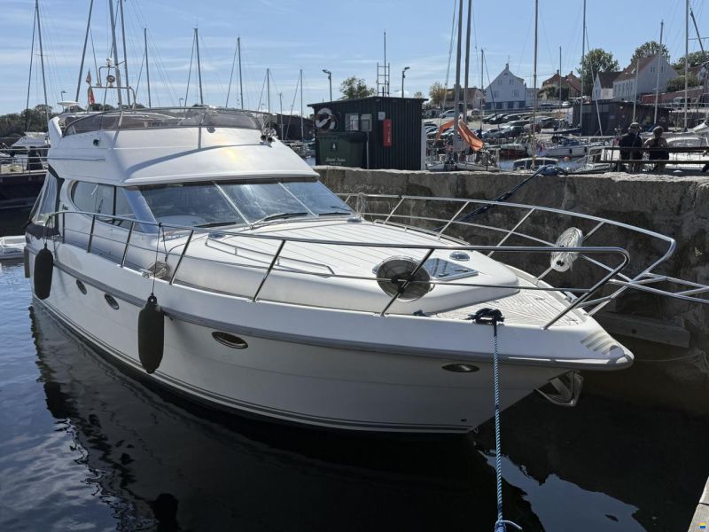 Forbina 40 Flybridge