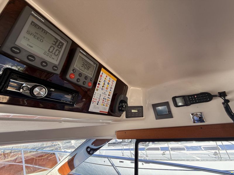 Forbina 40 Flybridge