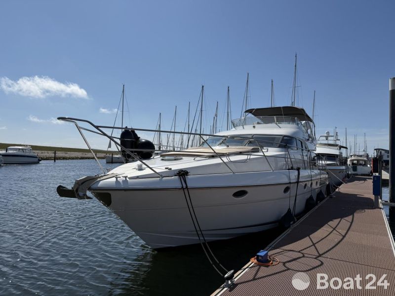 Fairline Squadron 55 MK III