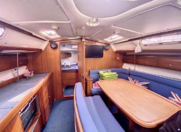 Bavaria 38 Cruiser