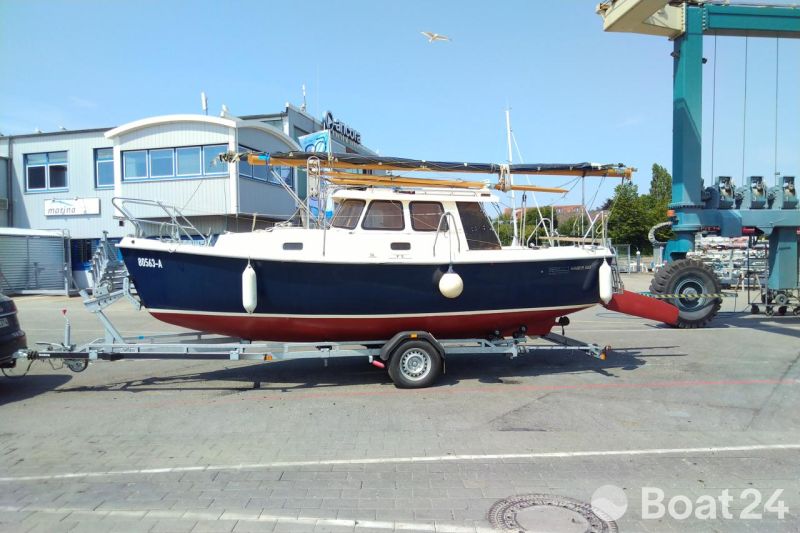 Haber 660 Gaffelslup