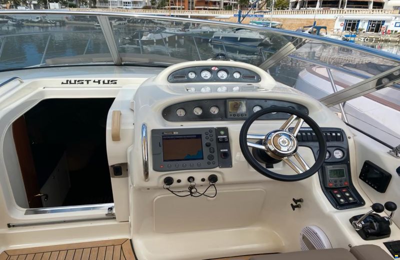 Cranchi 39 Endurance