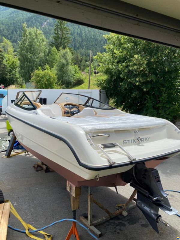 Stingray 220 LX