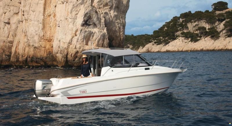 Beneteau Antares 7.80