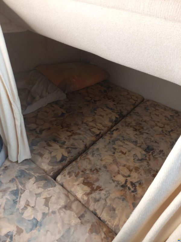 Four Winns Vista 258