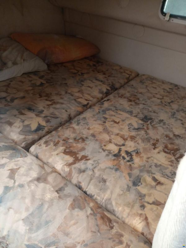 Four Winns Vista 258