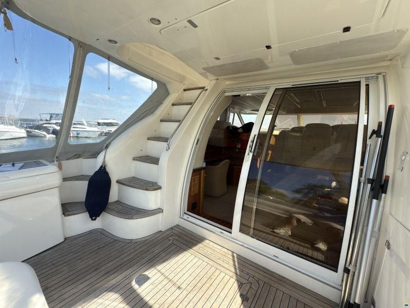 Sealine 42.5