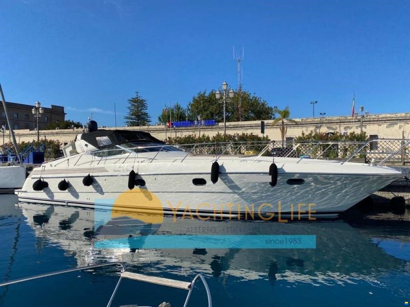 Cantieri di Sarnico Maxim 55 Special