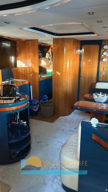 Cantieri di Sarnico Maxim 55 Special