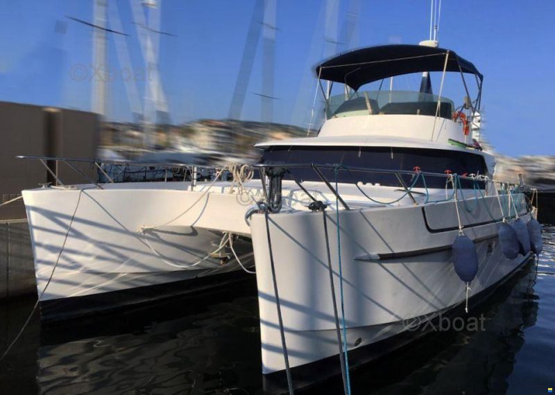 Fountaine Pajot MARYLAND 37