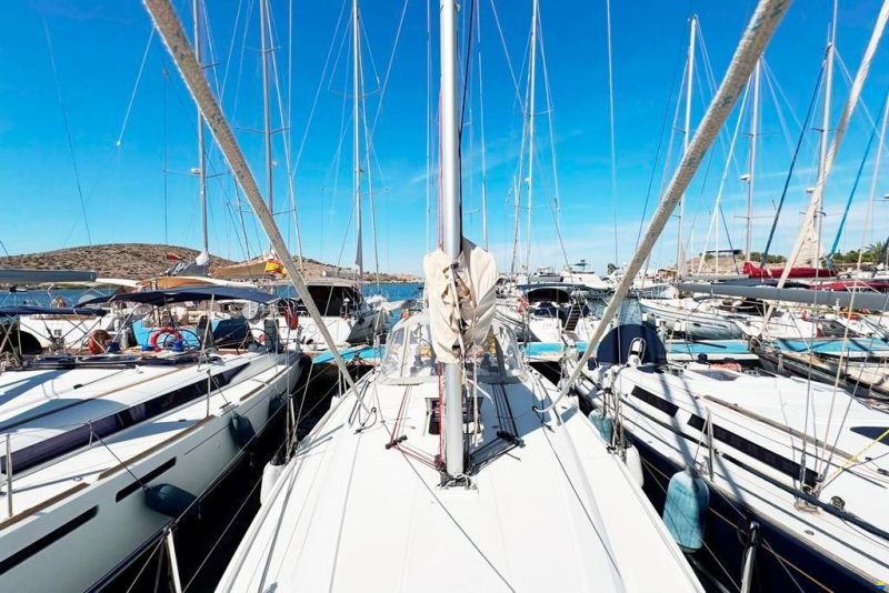 Beneteau Oceanis 34.1