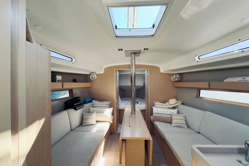Beneteau Oceanis 34.1